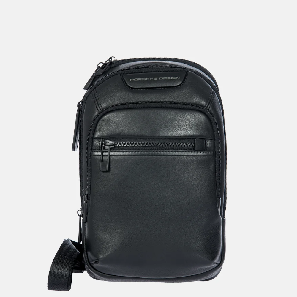 Porsche Design crossbodytas zwart